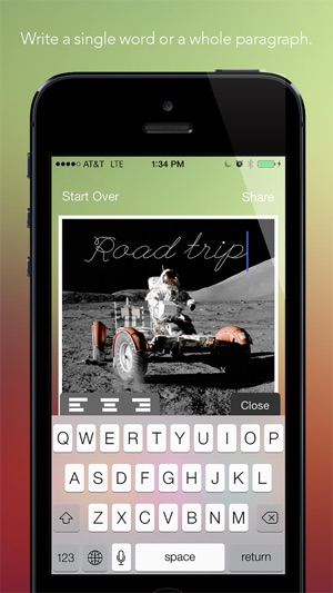 Werds - Quickly add text to pictures(圖4)-速報App