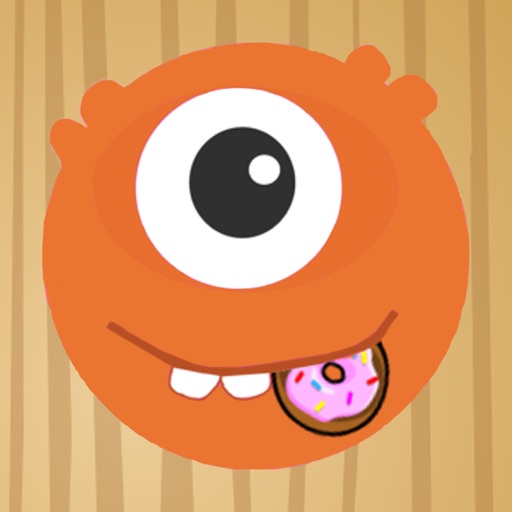 Monster Roly Icon