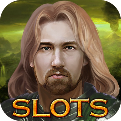 Slots King Arthur - Vegas Slot Machine And Casino Slots Games iOS App