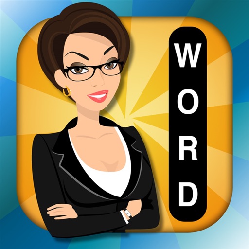 Best Word Search for English Learning - Practice Vocabulary in an Addictive Game FREE icon