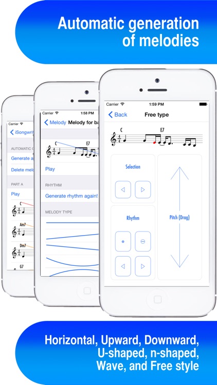 iSongwriter - You can create a song, too!