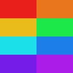 Random - Generate random HEX colours