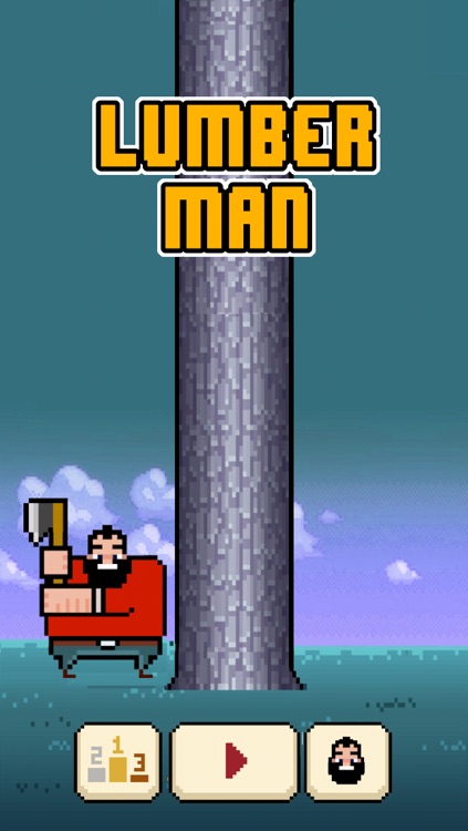 Lumberman - Multiplayer Timberman Edition