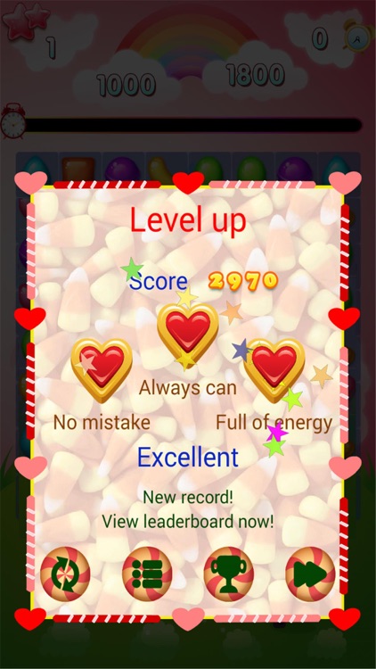 Candy Star Rainbow FREE screenshot-4