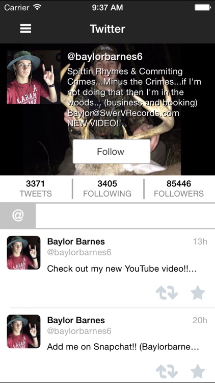 Baylor Barnes screenshot-3