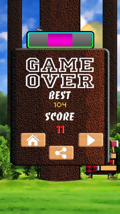 TimberMan WoodPecker screenshot-4