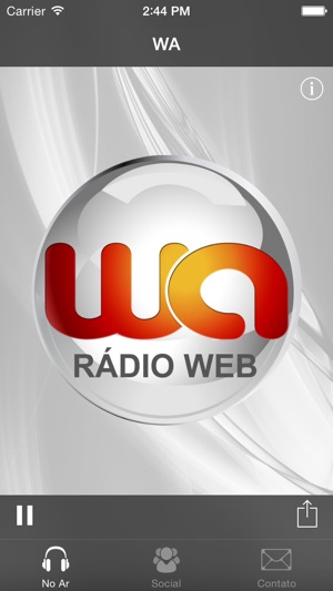 Rádio Web WA(圖1)-速報App