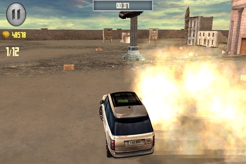 Apocalypse SUV Racing Simulator 3D screenshot 4