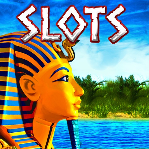 ``` 777 ``` Pharaoh Slots - Journey Casino Way to Win Bonanza Egyptian Slot Machine Prize icon