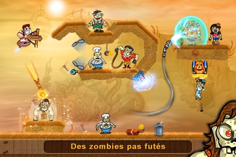 Zombie Shooting - Kill Zombies screenshot 4