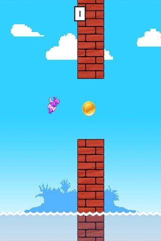 Flying Hippo screenshot 2