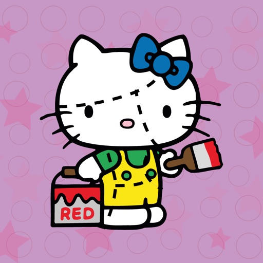 Split Pictures: Hello Kitty Edition