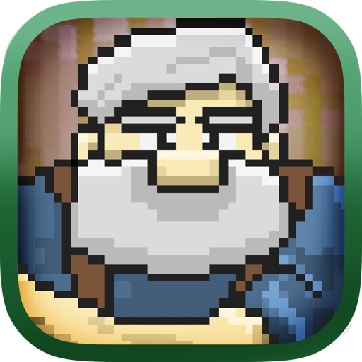 Lumberjack Timberman Challenge iOS App