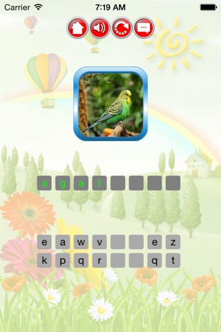 Pet Farm For Kid - Educate Your Child To Learn English In A Different Way screenshot 4