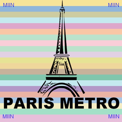 Paris Metro Route Planner