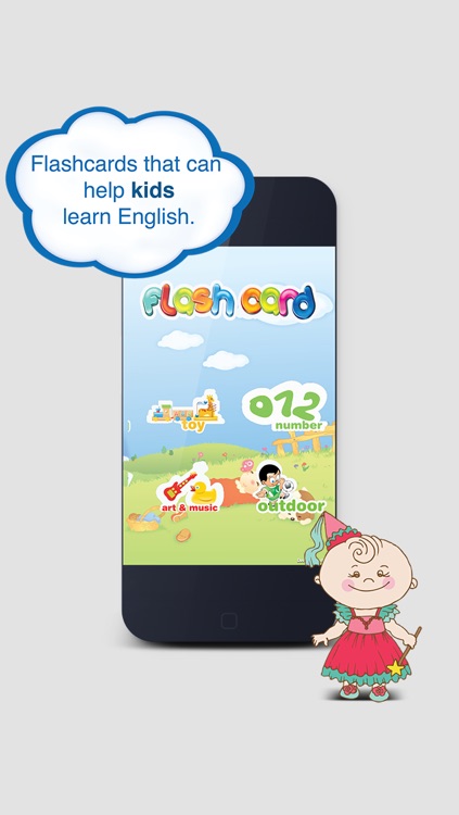 Flash Card For Kid - Help Kids learning english