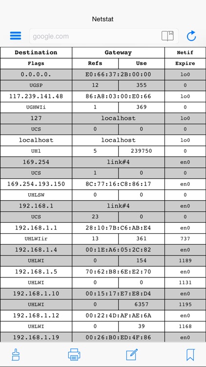 iNet Tools Pro screenshot-4