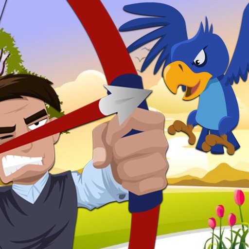 Guilty  Birds - Archery Bow and Arrow Hunt Rogue Birds Icon