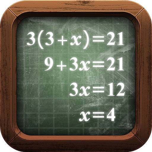 Maths Workout - Solving Equations 2
