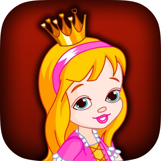 Tiny Princess Candy Adventure - A Sweet Treat Avoider Dash FREE icon