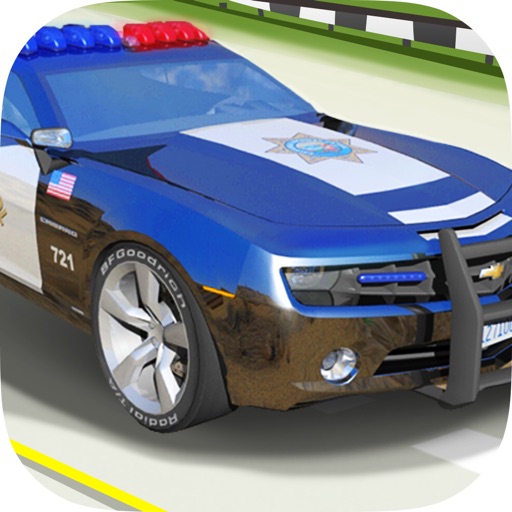 Miami Police Pursuit - Mad Chase 3D icon