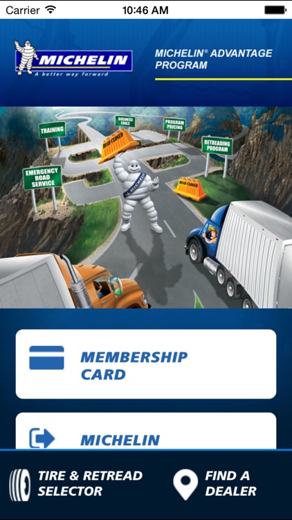 MICHELIN® Advantage Program