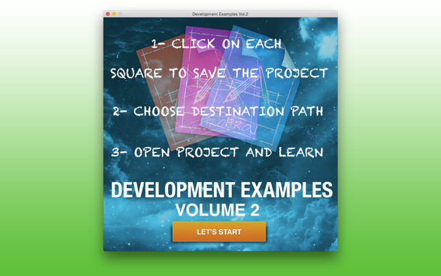 Development Examples Vol.2(圖1)-速報App