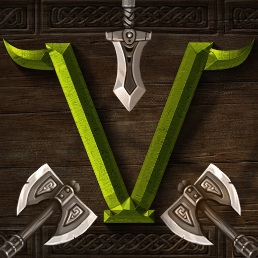 Vikings Quiz iOS App