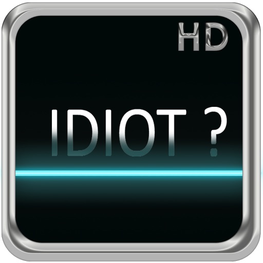 Idiot Photo Scanner Prank HD icon
