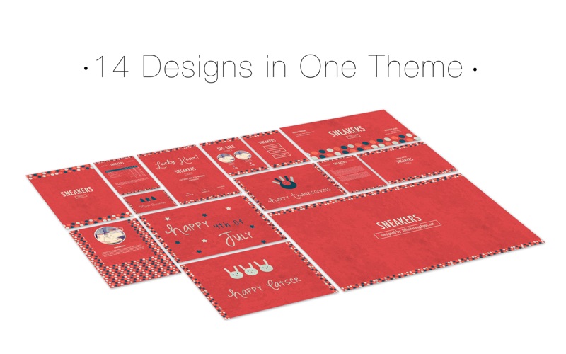 Visual Identity for MS Office Templates &amp; Themes thumbnail 3