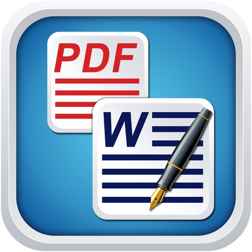 Documents - Word Processor and Reader  for Microsoft Office