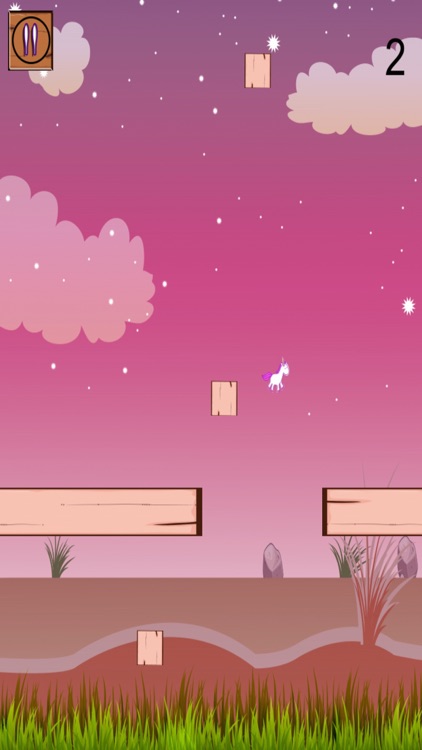 Amazing Little Unicorn Dash Jump screenshot-4