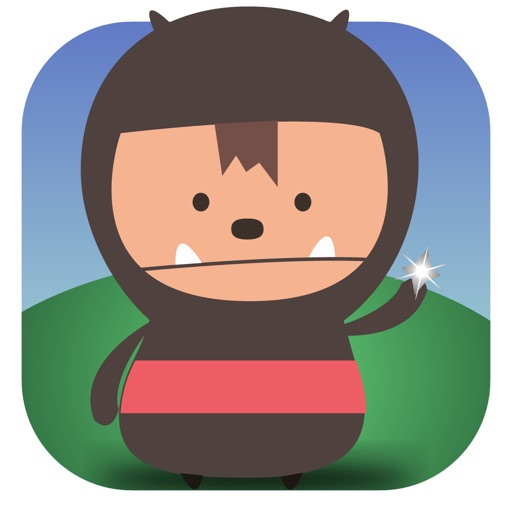 Dancing Monsters - One Tap Quest iOS App