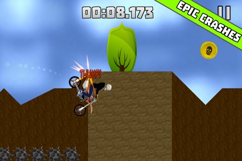 Dead Rider screenshot 3