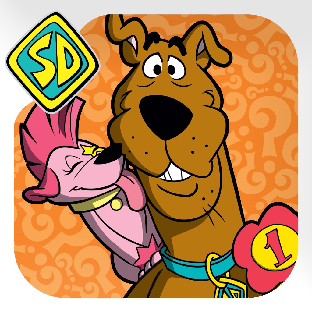 Scooby-Doo! Steals the Dog Show – Interactive Storybook with Activities icon