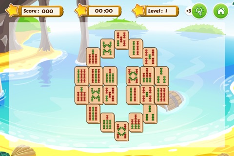 Mahjong For Kids screenshot 4