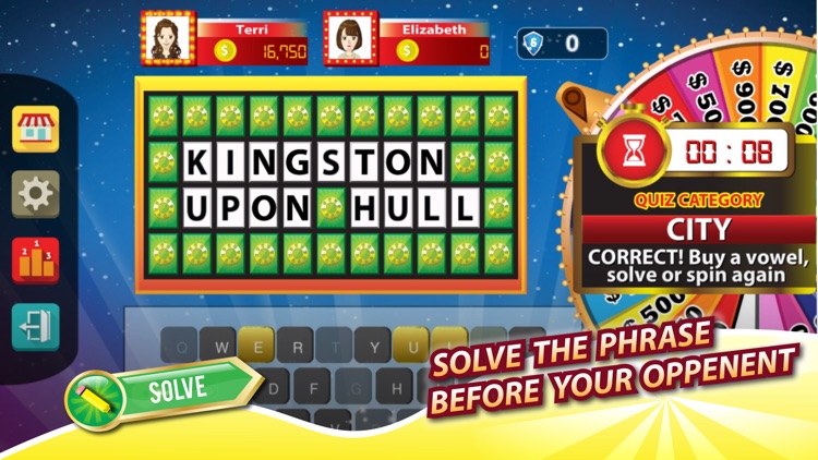 Wheel Of Fortune Uk Game App