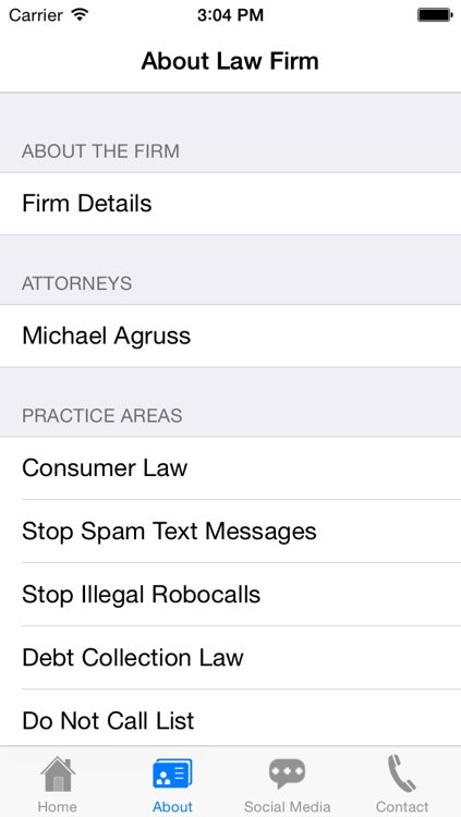 Stop Calls Get Cash - Personal Lawyer | Know Your Rights! screenshot-4