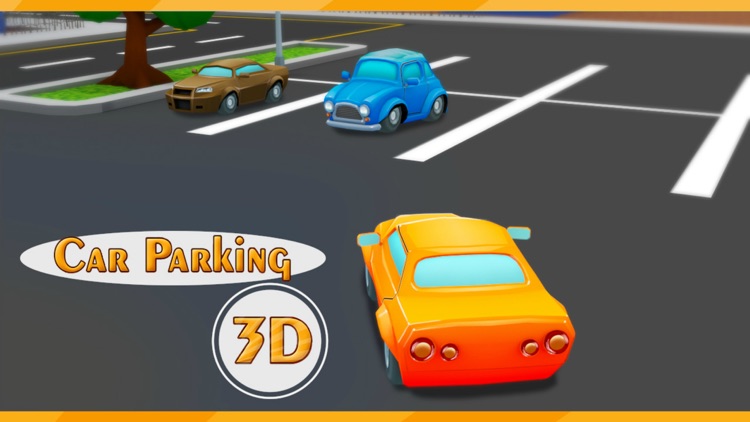 Parking Car 3D Pro screenshot-3