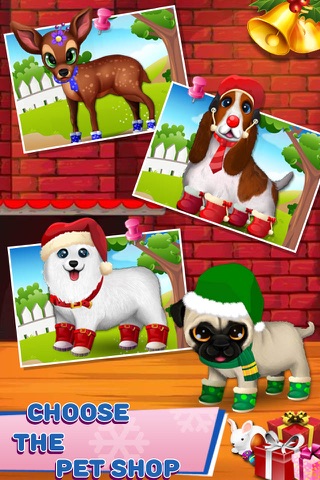 Christmas Pet Shop & Care PRO screenshot 2
