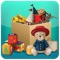 Lost toy.s land.s - a puzzle game for pre.school family with smart kids