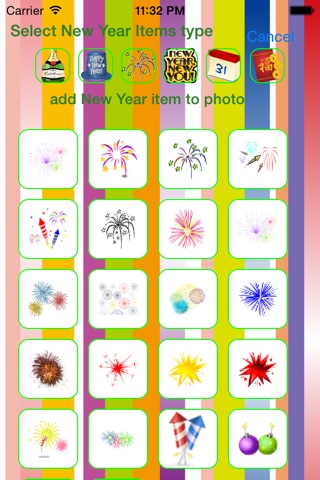 New Year Photo - Lite screenshot 3