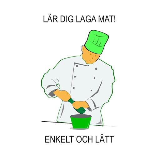 LÄR DIG LAGA MAT