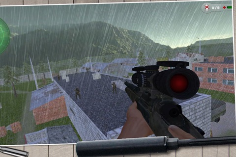 Elite Army Sniper screenshot 3