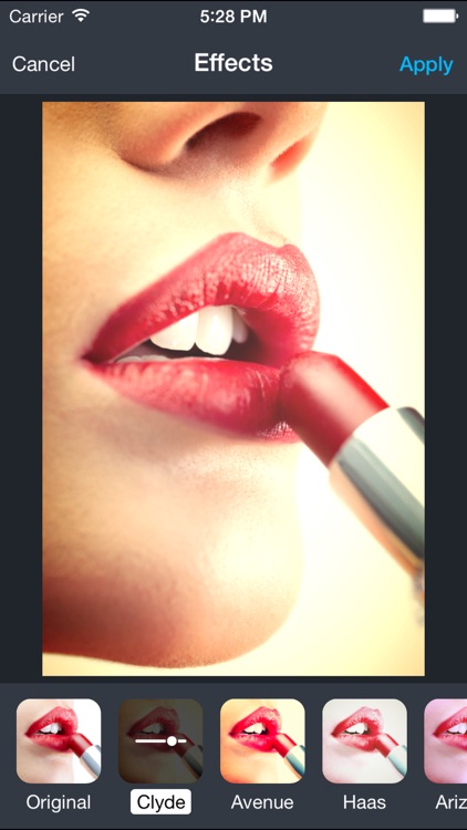 Photo Editor Plus - Import, Capture, Mirror, Upload, Edit and Share your photos