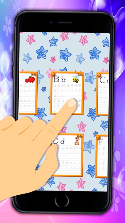 Learn to Write ABC – Handwriting for Preschool Children 3-6 - Premium