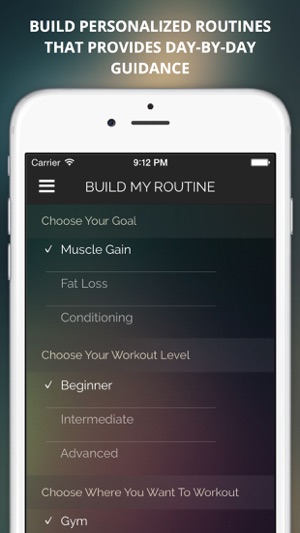 Transform Workouts(圖3)-速報App