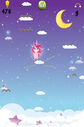 A Little Magic Pony Jumper GRAND - Cute Princess Love My Horse for Kids & Girls screenshot 2