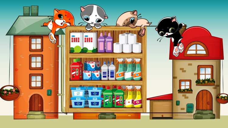 Supermarket Differences Game screenshot-3