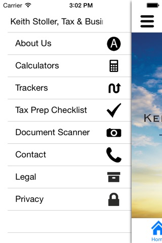 Keith Stoller Tax And Business Solutions screenshot 2
